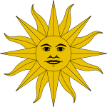 Sun symbol 2